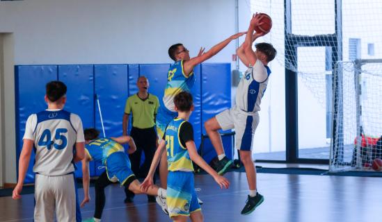 Zalakermia ZTE KK U16- Vsrhelyi Kosrsuli 77-60