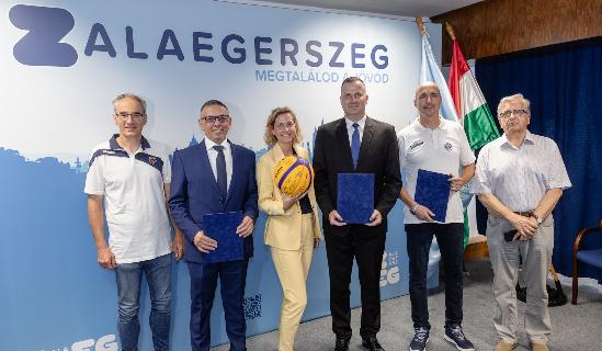 Gyakorlatilag mr sportbartsg: tovbbra is Zalakermia ZTE KK nven csapatunk 