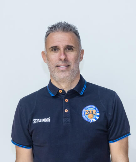 Kostas Mexas vezetőedző Kostas Mexas vezetőedző