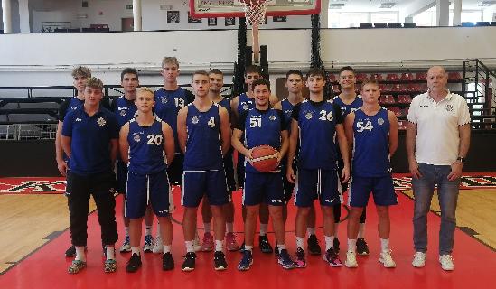 Ftblra jutottak az U19-esek, kzphzban folytatja U14-es csapatunk