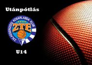 U14: A ZTE KK B csapata visszajutott a C csoportba