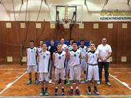 Regionlis bajnok az U18-as csapatunk