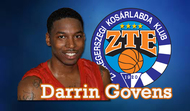 Darrin Govens rkezik