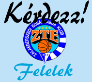 Krdezz! Felelek - a Zalakermia ZTE KK j kezdemnyezse 