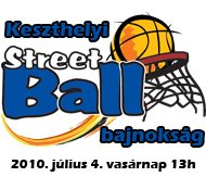 Keszthelyi Streetball Bajnoksg a htvgn