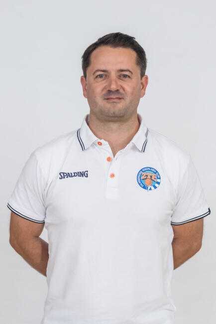 Sebastjan Krasovec-vezetőedző Sebastjan Krasovec-vezetőedző