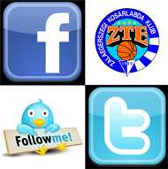 Facebook-on s Twitter-en a ZTE